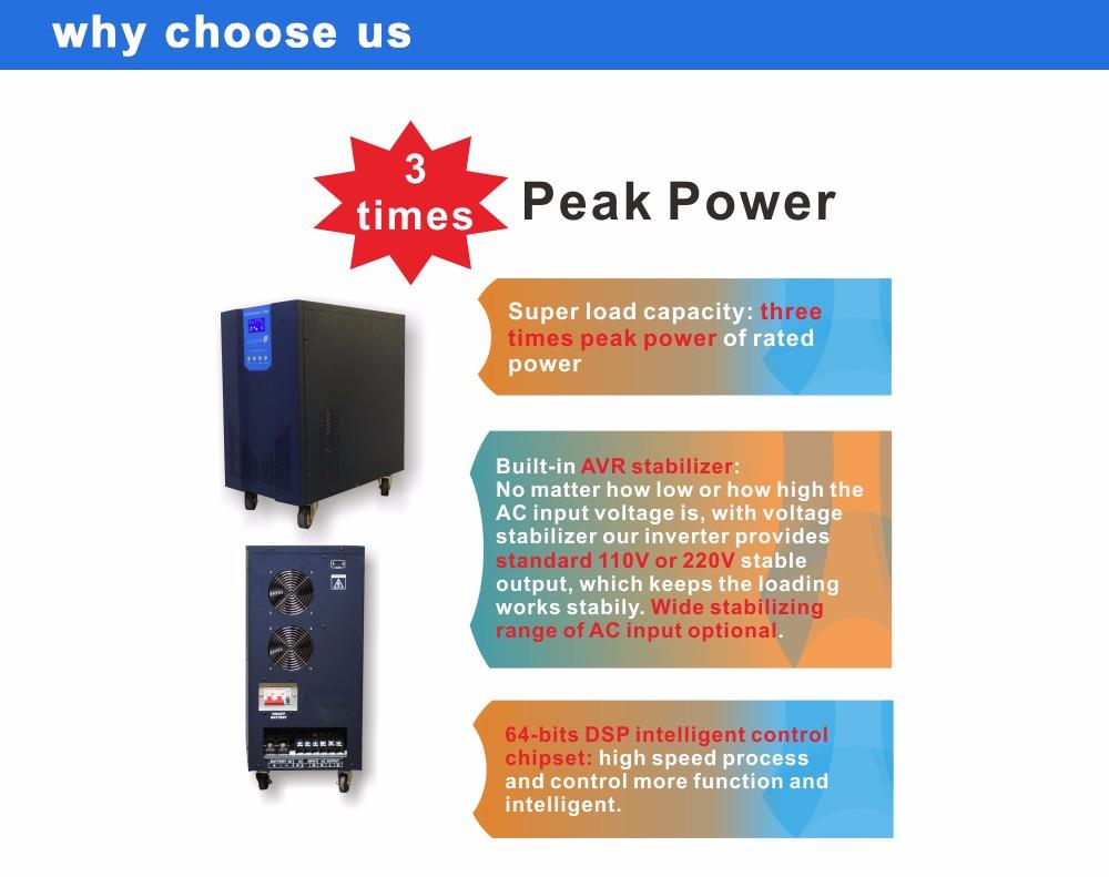 pure sine wave inverter 1500va