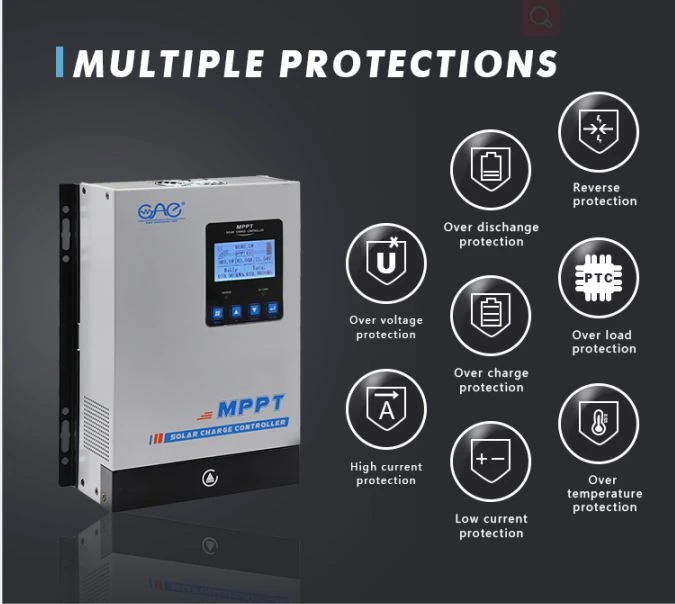 off grid solar charge controller inverter