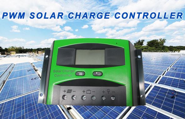 mppt solar charge controller