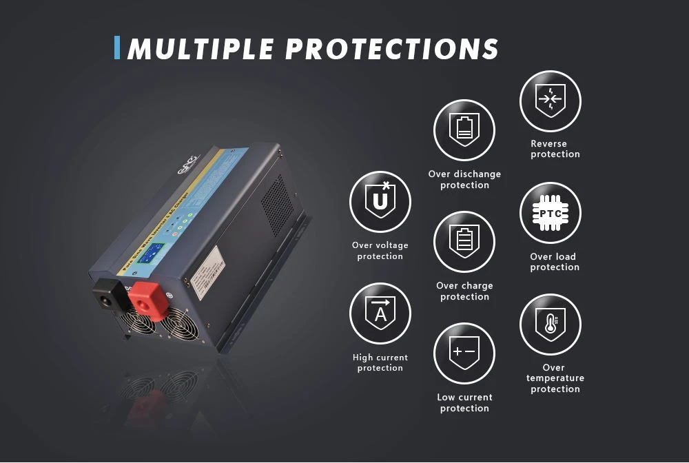 60w power inverter