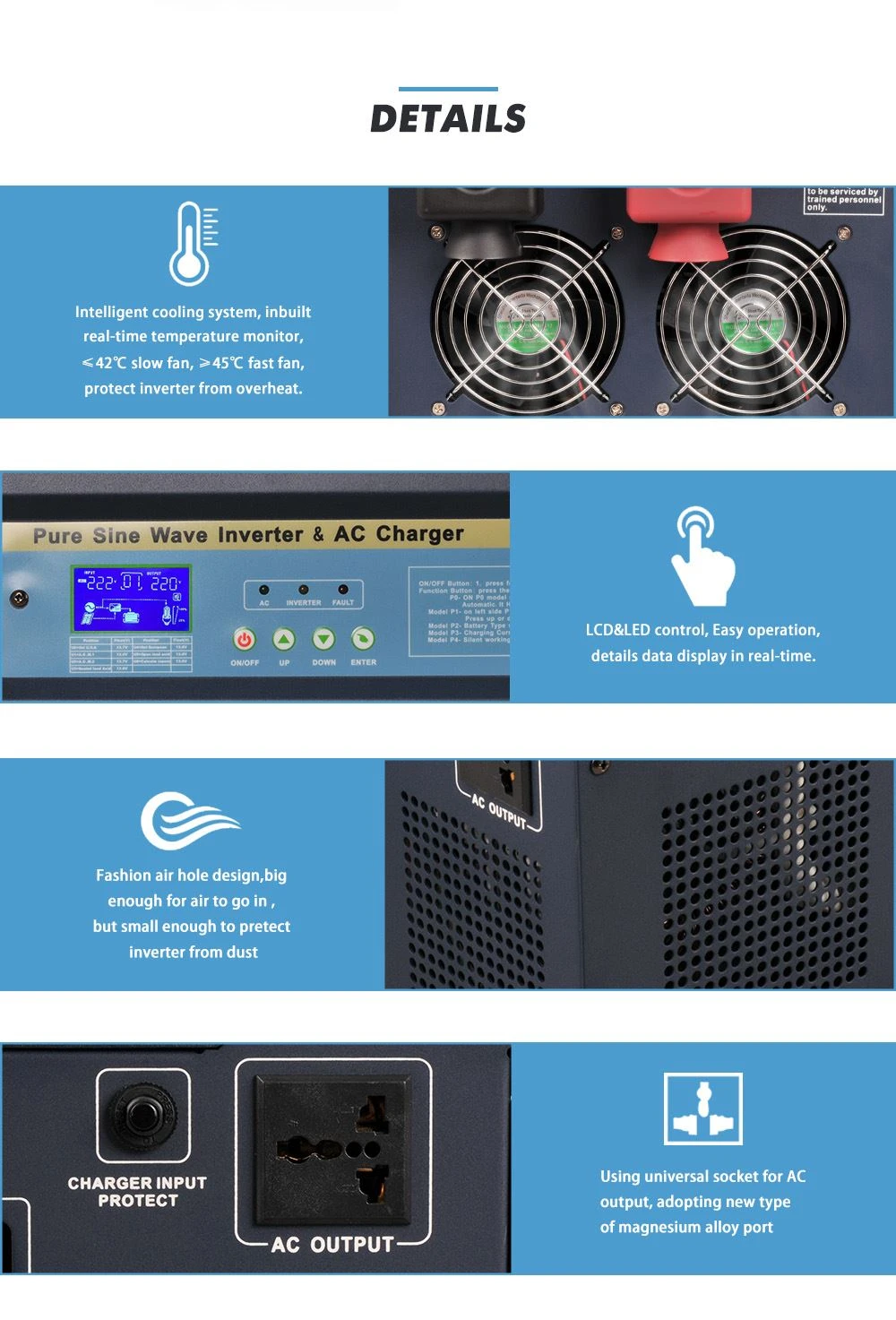 ep3000 must inverter