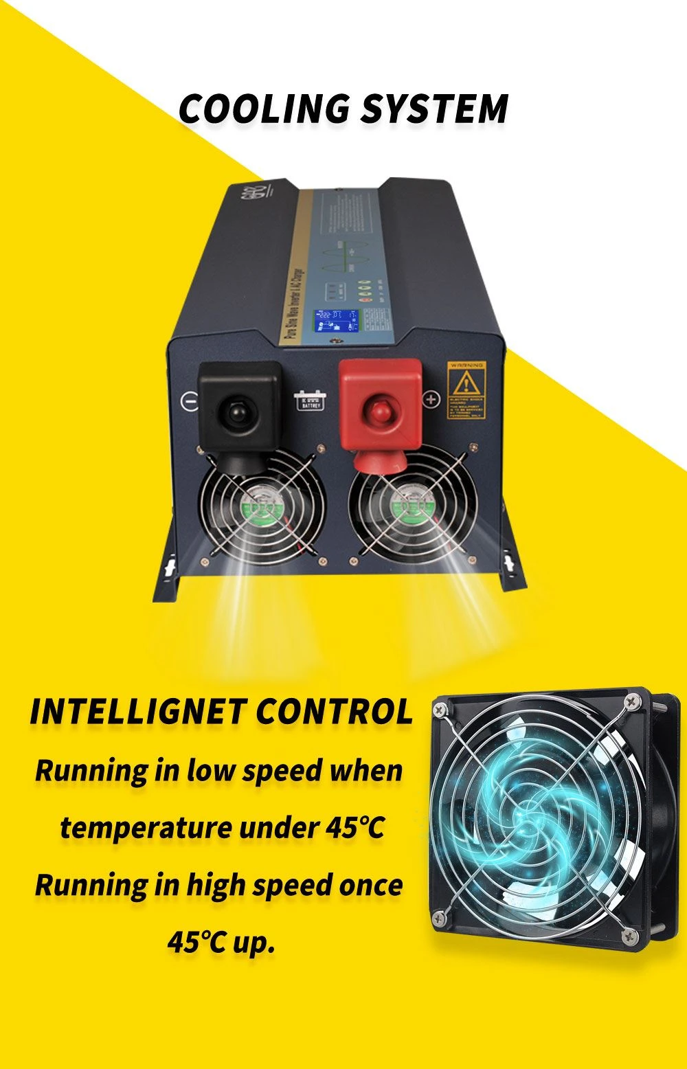 hybrid inverter