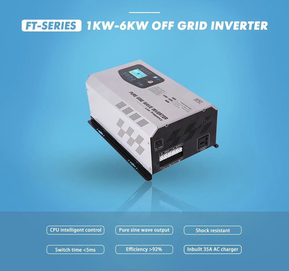 pure sine wave inverter