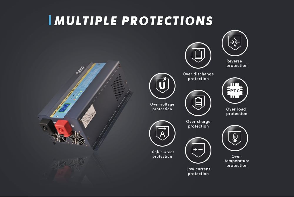 single phase inverter