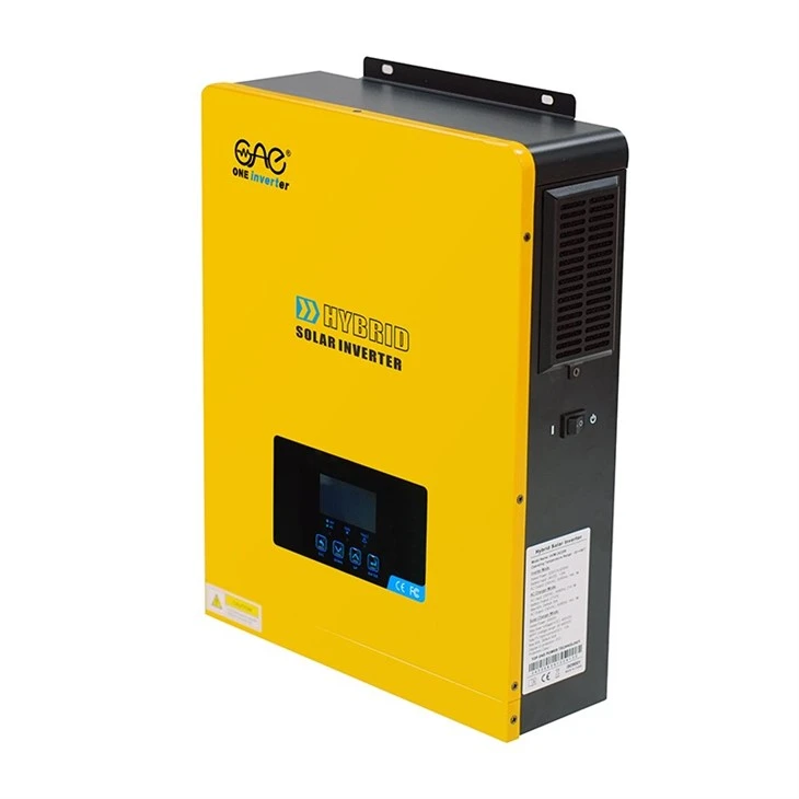 1.6kW High Frequency MPPT Solar Inverter factory