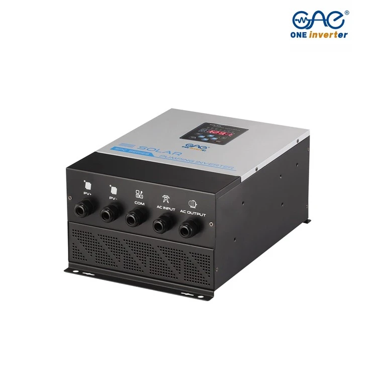 11kw Stable Function Solar Pump Inverter high quality