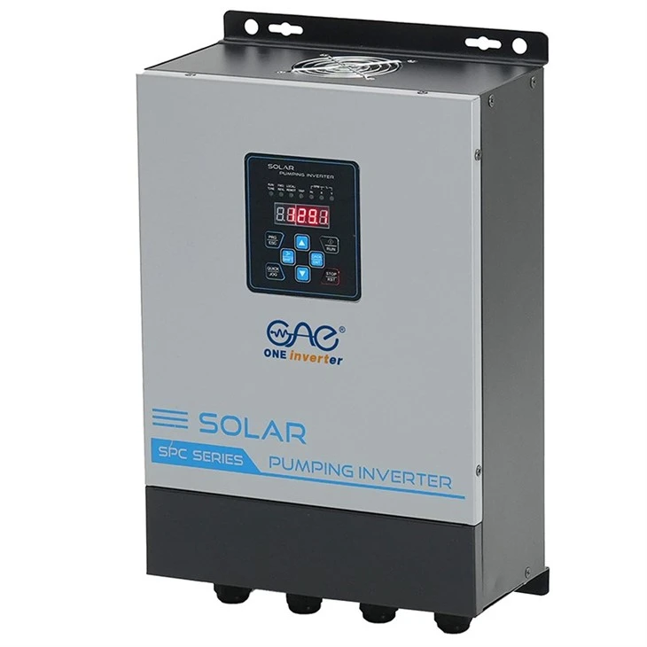 2.2KW Mains Compensation Solar Pump Inverter price