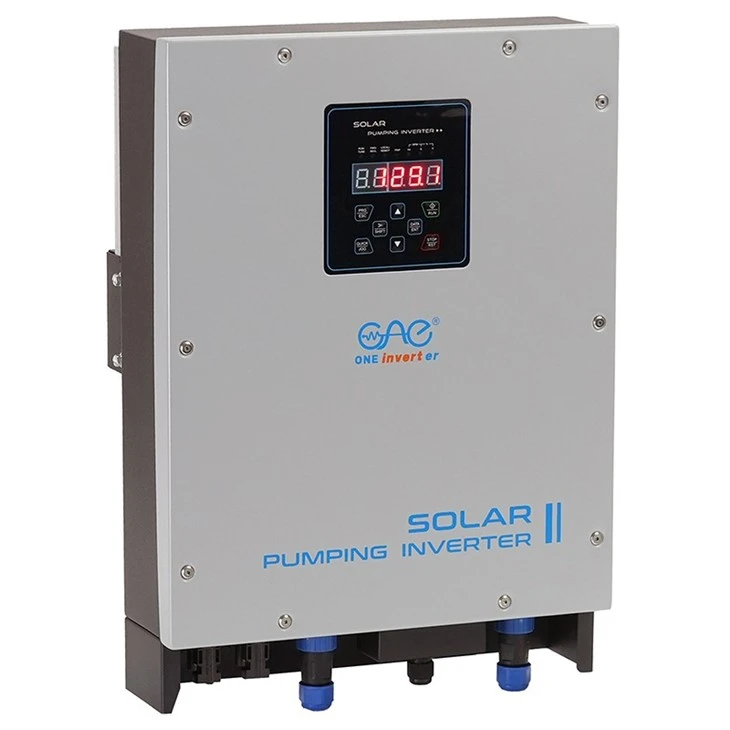 5.5KW Waterproof MPPT Solar Pump Inverter high quality