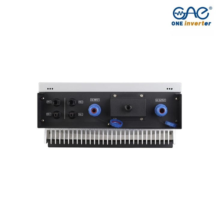 5.5KW Waterproof MPPT Solar Pump Inverter suppliers