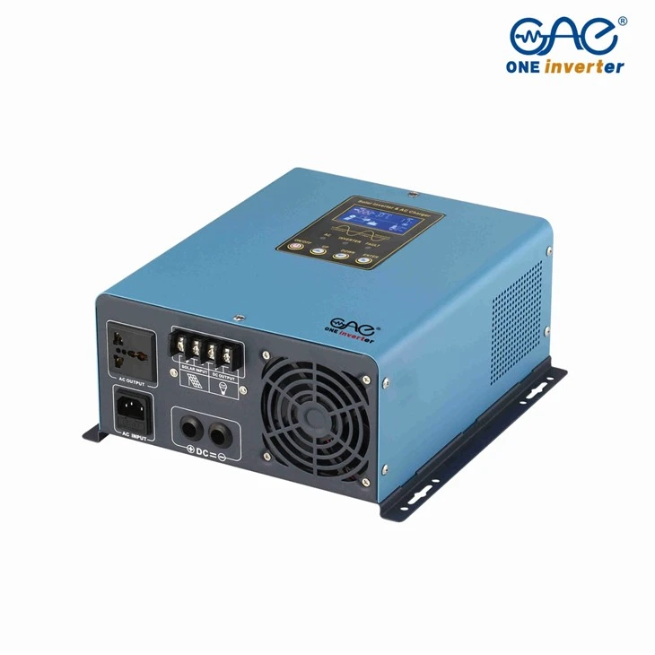 500W Hybrid Li-Blue Inverter