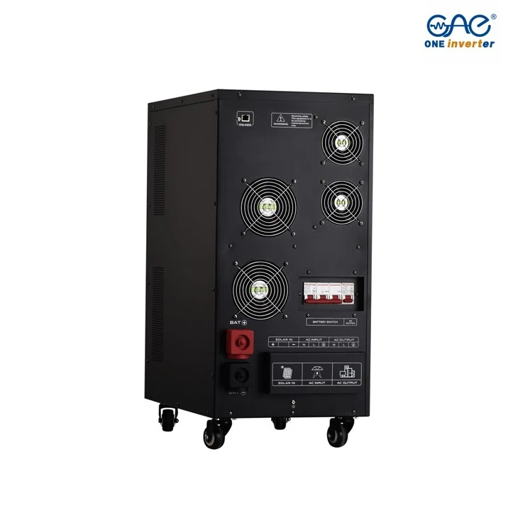 7KW Hybrid Wave Inveter high quality