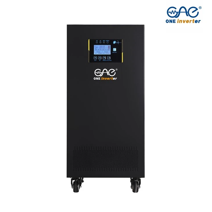 7KW হাইব্রিড ওয়েভ ইনভেটার
