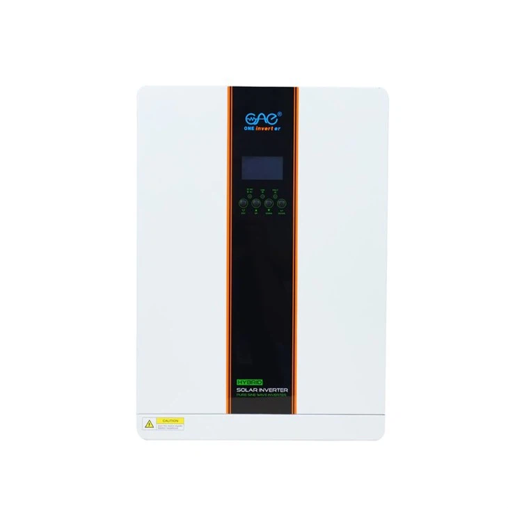 Hybrid Inverter 5.5kw Pure Sine Wave
