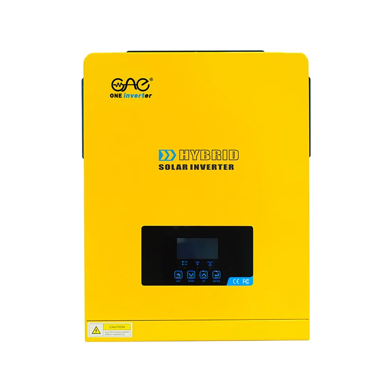 হাইব্রিড সোলার ইনভার্টার 3200W এমপিপিটি সহ
