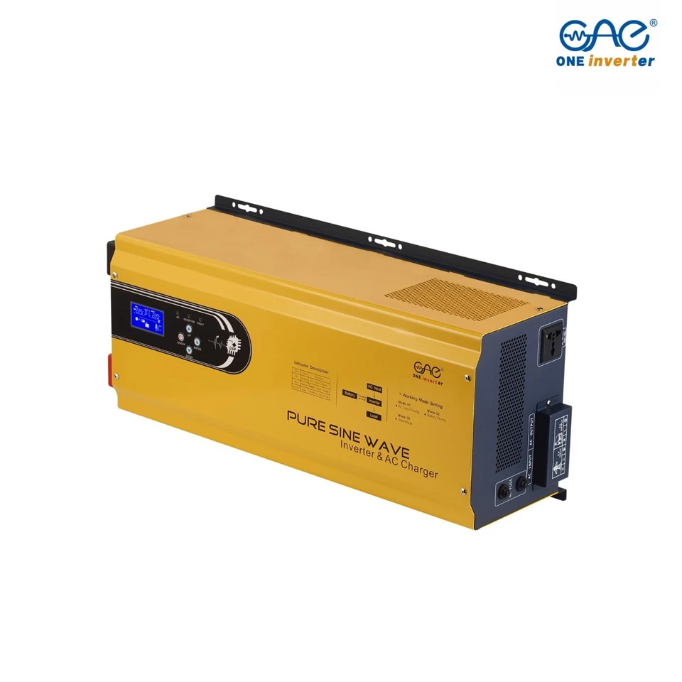 Inverters 3KW Pure Sine Wave