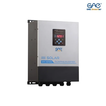 3 ফেজ 15kw সোলার পাম্পিং ইনভার্টার
