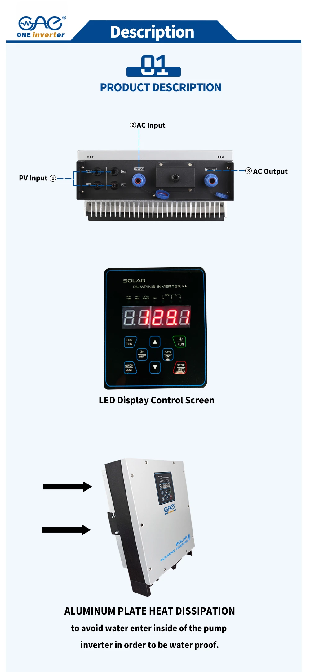0-400Hz wide frequency range 0-400Hz wide frequency range
