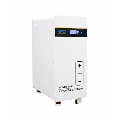 15KWH 300AH 51.2V LIFEPO4 ব্যাটারি