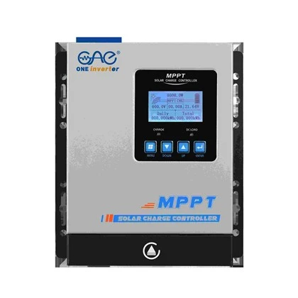 80A স্মার্ট MPPT চার্জার কন্ট্রোলার