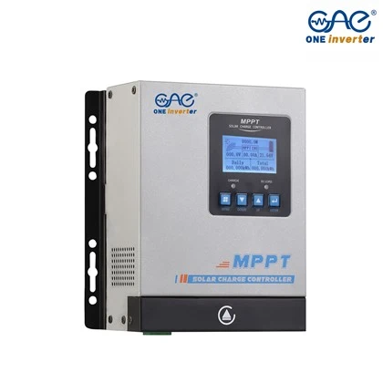 80A MPPT সোলার চার্জার PV অ্যারে 9120W 48/96VDC সাপোর্ট Lifepo4 ফটোভোলটাইক