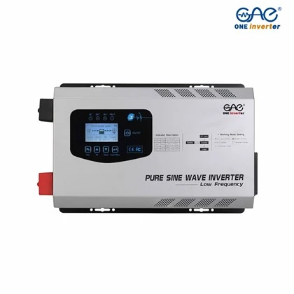 স্থিতিশীল আউটপুট সোলার ইনভার্টার 1.5kw