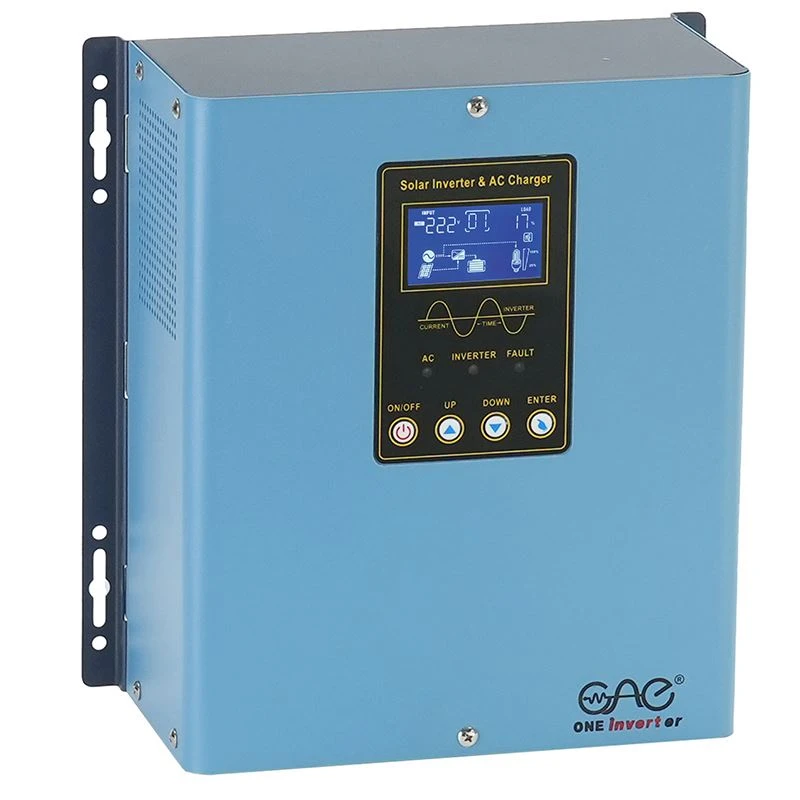 সৌর বৈদ্যুতিক 1200W কম ফ্রিকোয়েন্সি