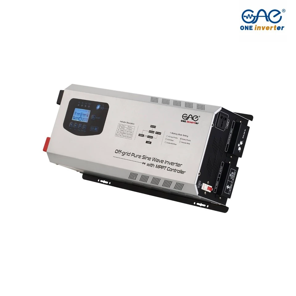 Solar Inverter 4KW Whit Mppt