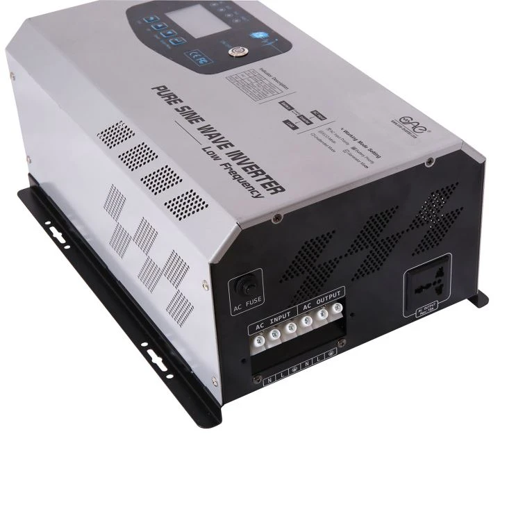 সৌর জন্য 4000w বৈদ্যুতিন সংকেতের মেরু বদল