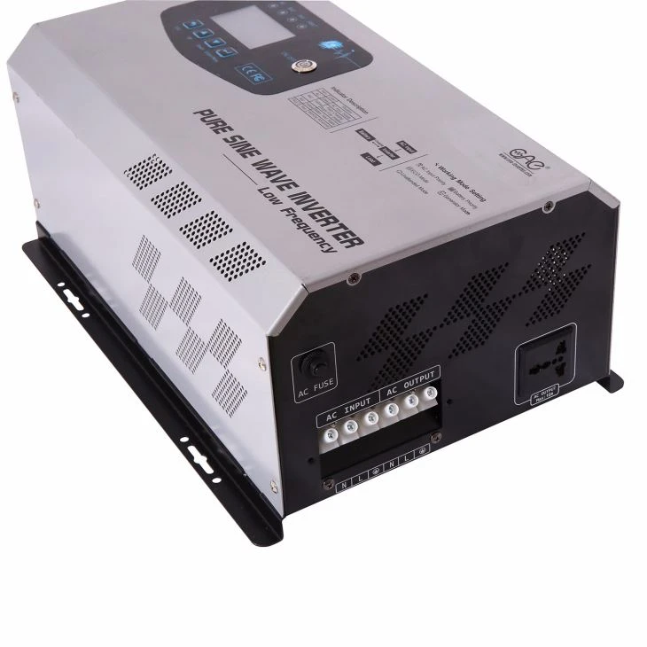 4000W Solar Inverter Battery For Home