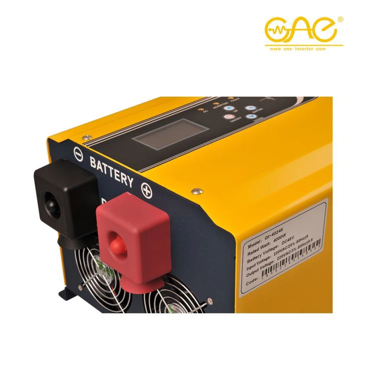 Modified Sine Wave Power Inverter