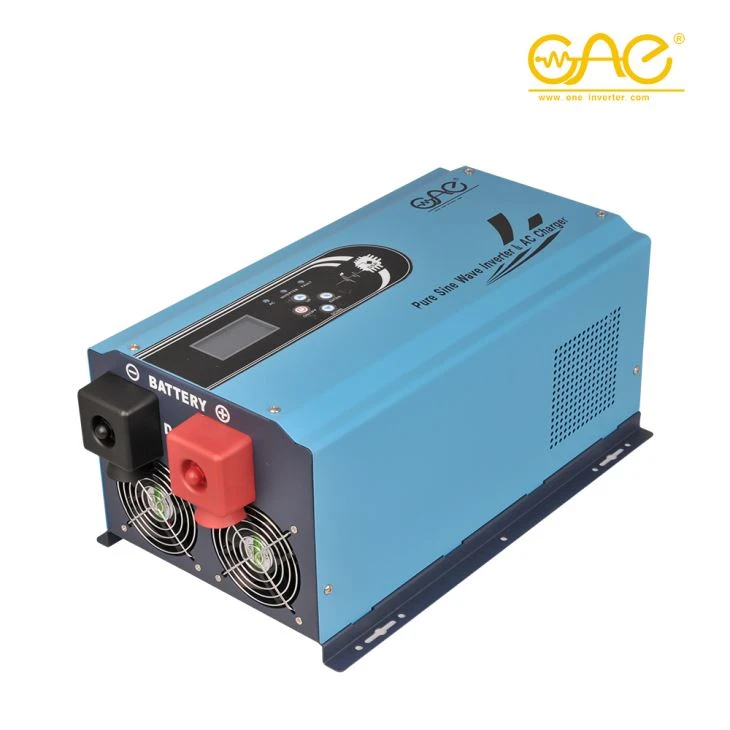 24v 230v 2000w পাওয়ার ইনভার্টার