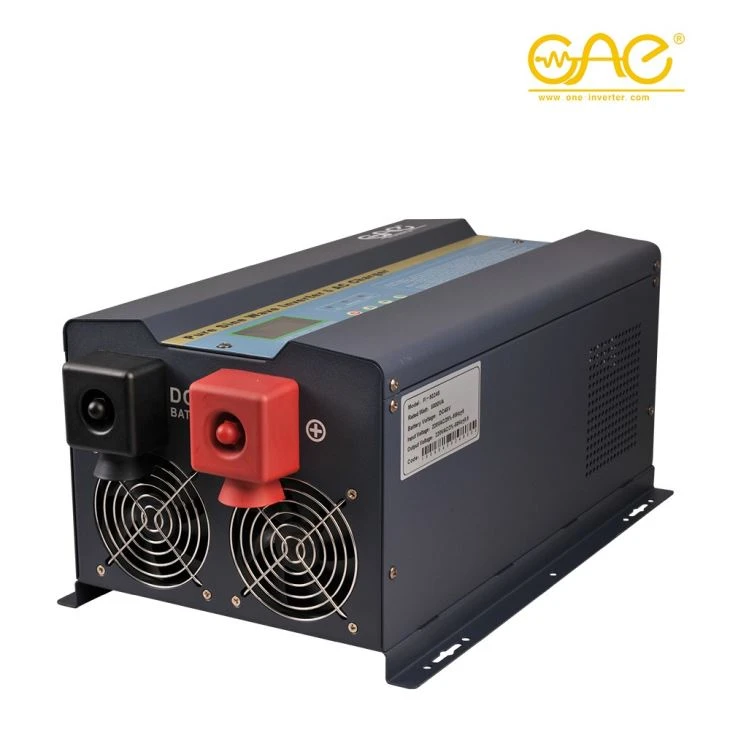 3kva Inverter Hybrid Solar