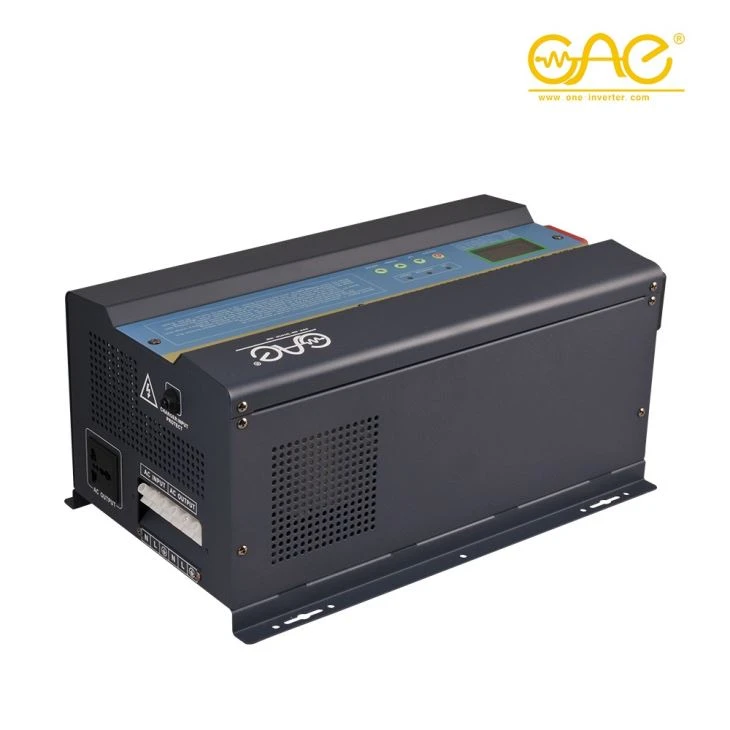 3kva Inverter Hybrid Solar