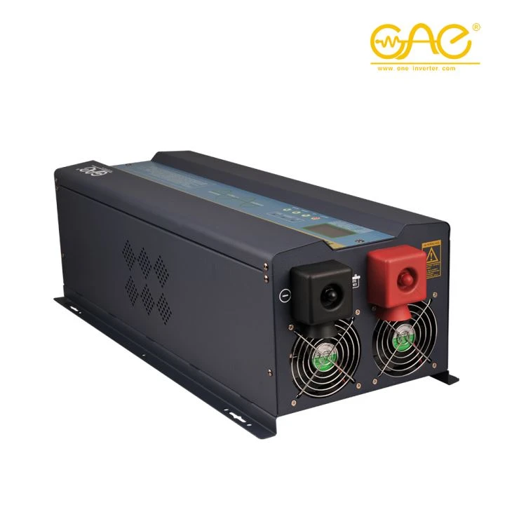 পাওয়ার ইনভার্টার 4000w কম ফ্রিকোয়েন্সি