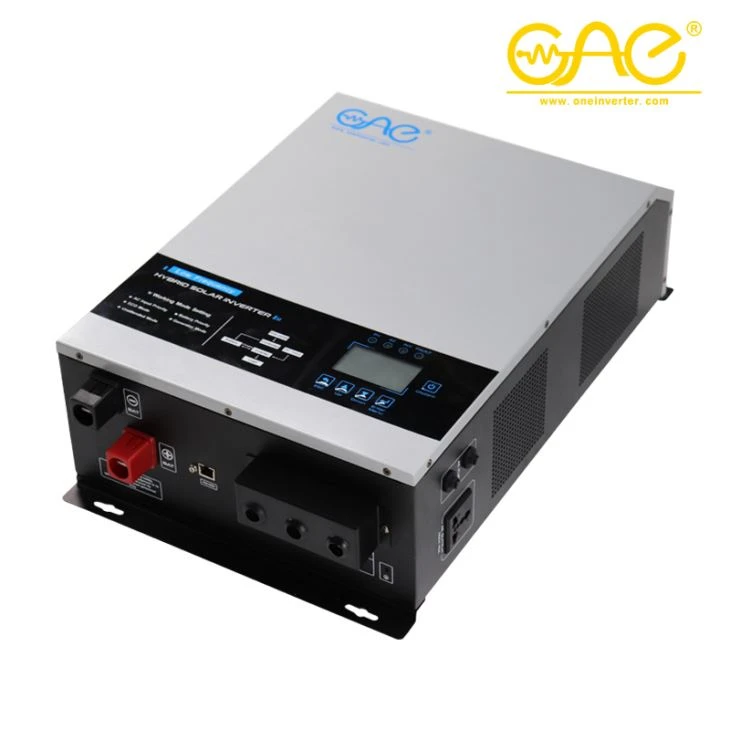 6000w Dc Ac ইনভার্টার