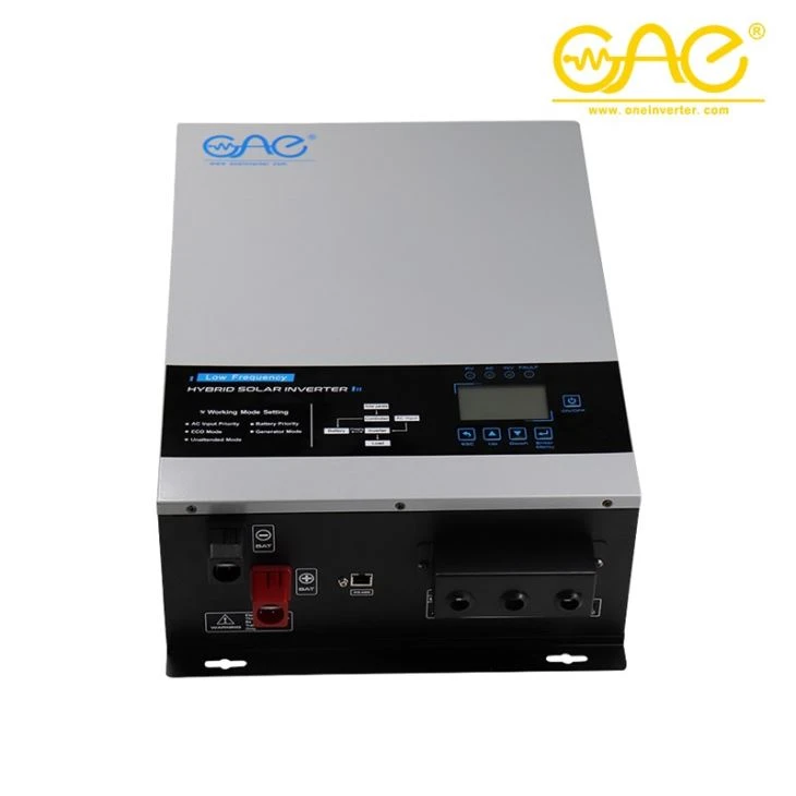 6000w Dc Ac Inverter