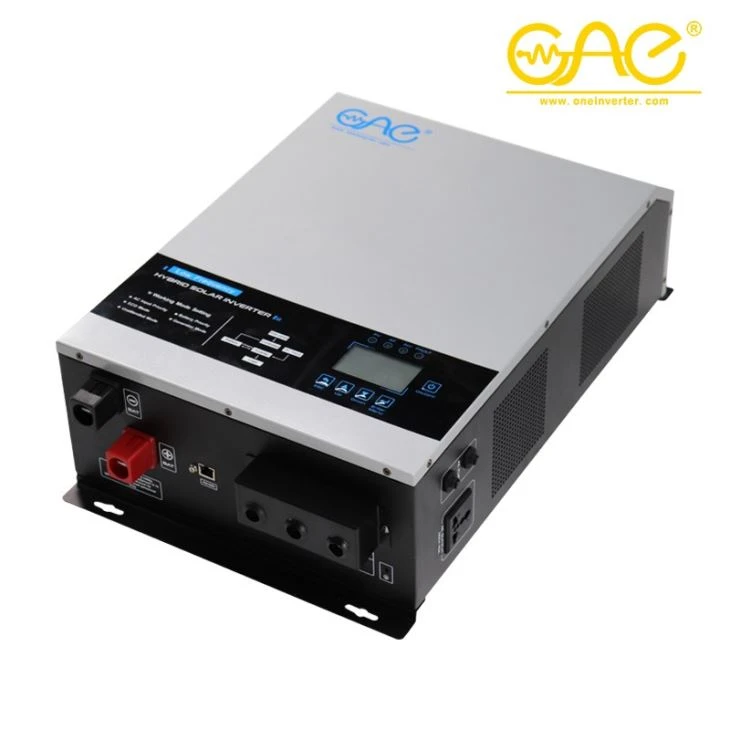 6000w Dc Ac Inverter