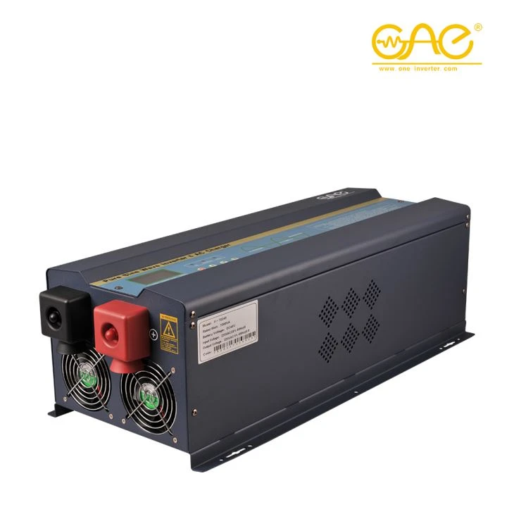 ব্যাটারি চার্জার সহ 5000w ইনভার্টার