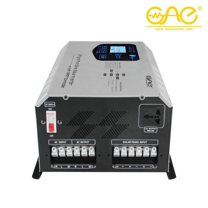 FTS Free Techical Support Solar Controller MPPT Customized