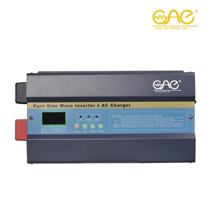 Inverter 12v 220v 6000w