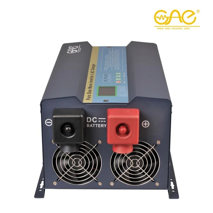 Pure Sine Wave Power Inverter Solar Power Systemr 5000w
