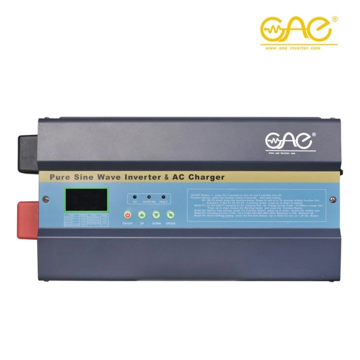 Pure Sine Wave Power Inverter Solar Power Systemr 5000w