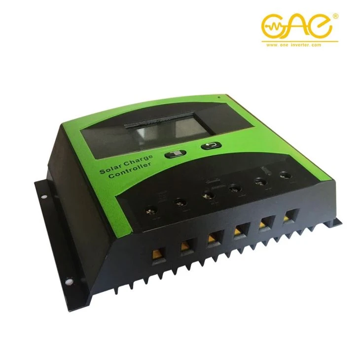 12V 24V/48V 10A/20A/30A Solar Charger Controller PWM Solar Controller Manual PWM Solar Charge Controller