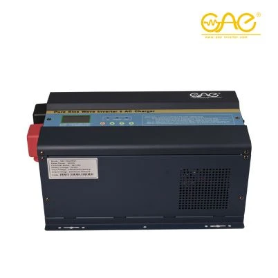 চার্জার সহ 3000w পাওয়ার ইনভার্টার