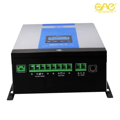 mppt সোলার চেজ কন্ট্রোলার 100a