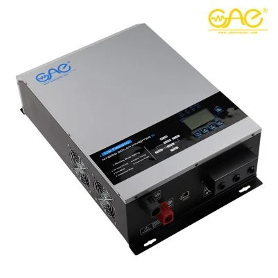 ইনভার্টার হাইব্রিড 3000w 48vdc