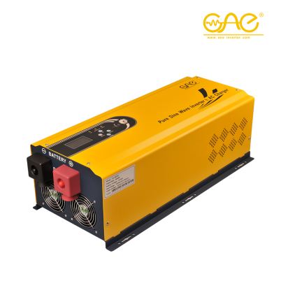 একক ফেজ 7kw সোলার ইনভার্টার