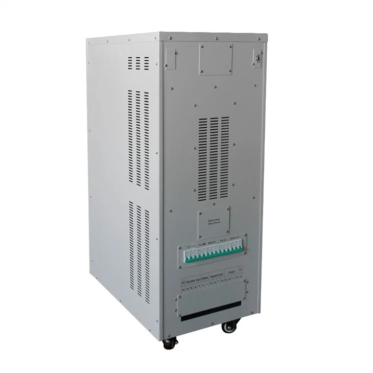 15kw Low Frequency Solar Inverter 3 Phase