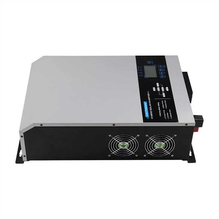 Home Power Inverter With MPPT