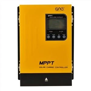60A MPPT সোলার চার্জ কন্ট্রোলার 60A